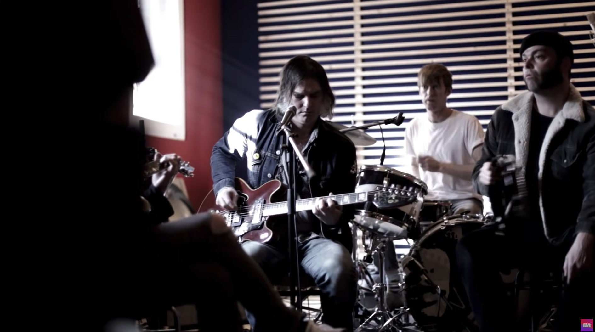 ANEMONE // The Cardinal’s Acoustic Session